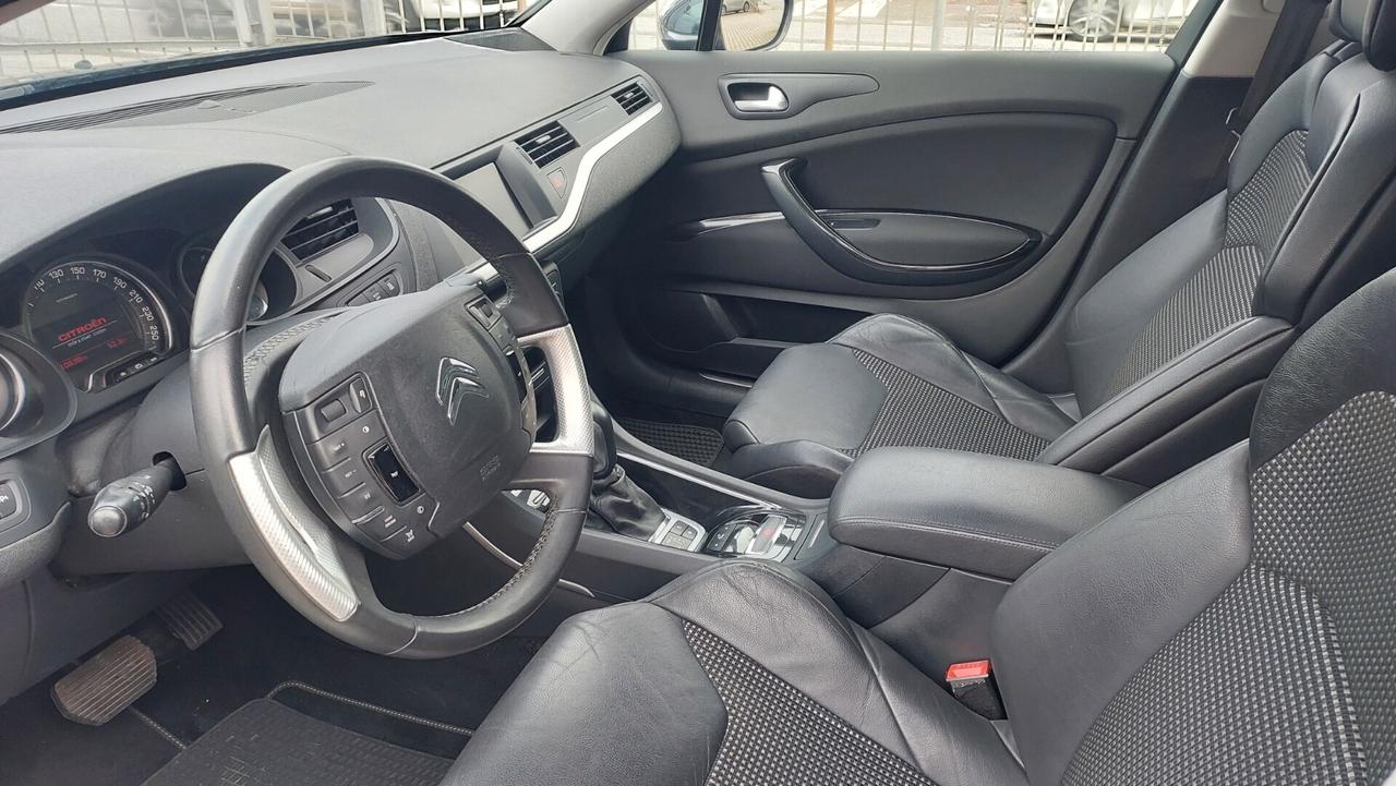 Citroen C5 BlueHDi 180 EAT6 S&S Hydractive Executive Tourer