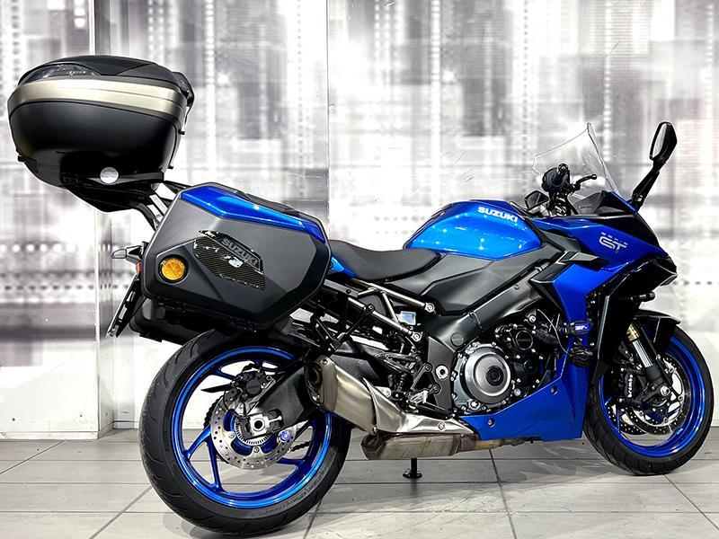 Suzuki GSX-S 1000 GT