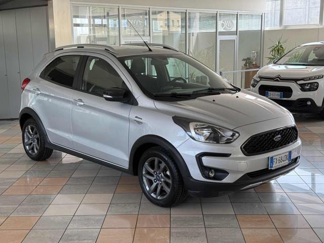 FORD Ka+ 1.2 85 CV Start&Stop Active