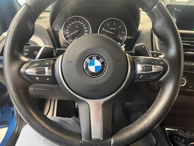 Bmw 120 D X DRIVE M SPORT AUTO 190 CV