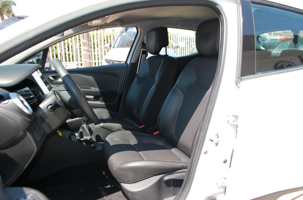 Renault Clio 1.5 dci Energy Duel 75CV Led Navi Uff Italy USB