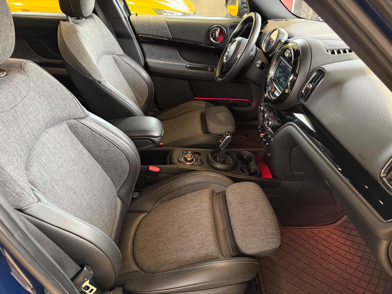 Mini Cooper D Countryman 2.0 Baker Street ALL4