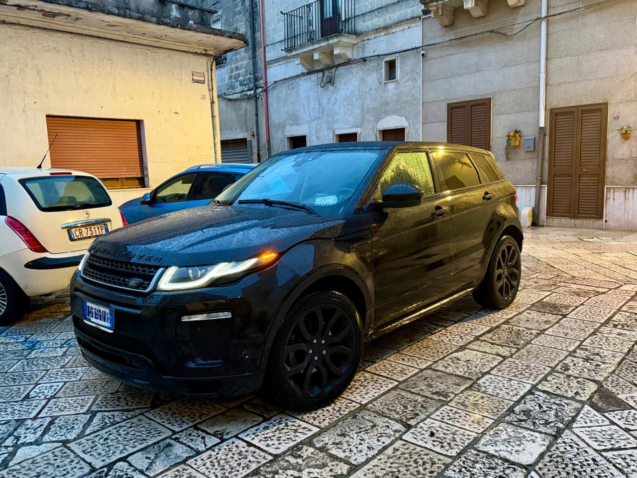 Land Rover Range Evoque 2.0 TD4 180 CV 5p. Autobiography
