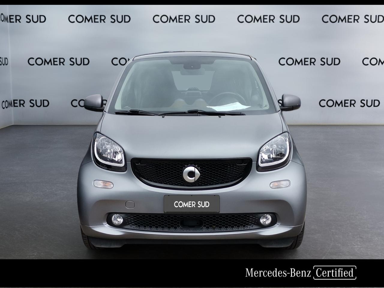 SMART Fortwo III 2015 - Fortwo 0.9 t Youngster 90cv my18