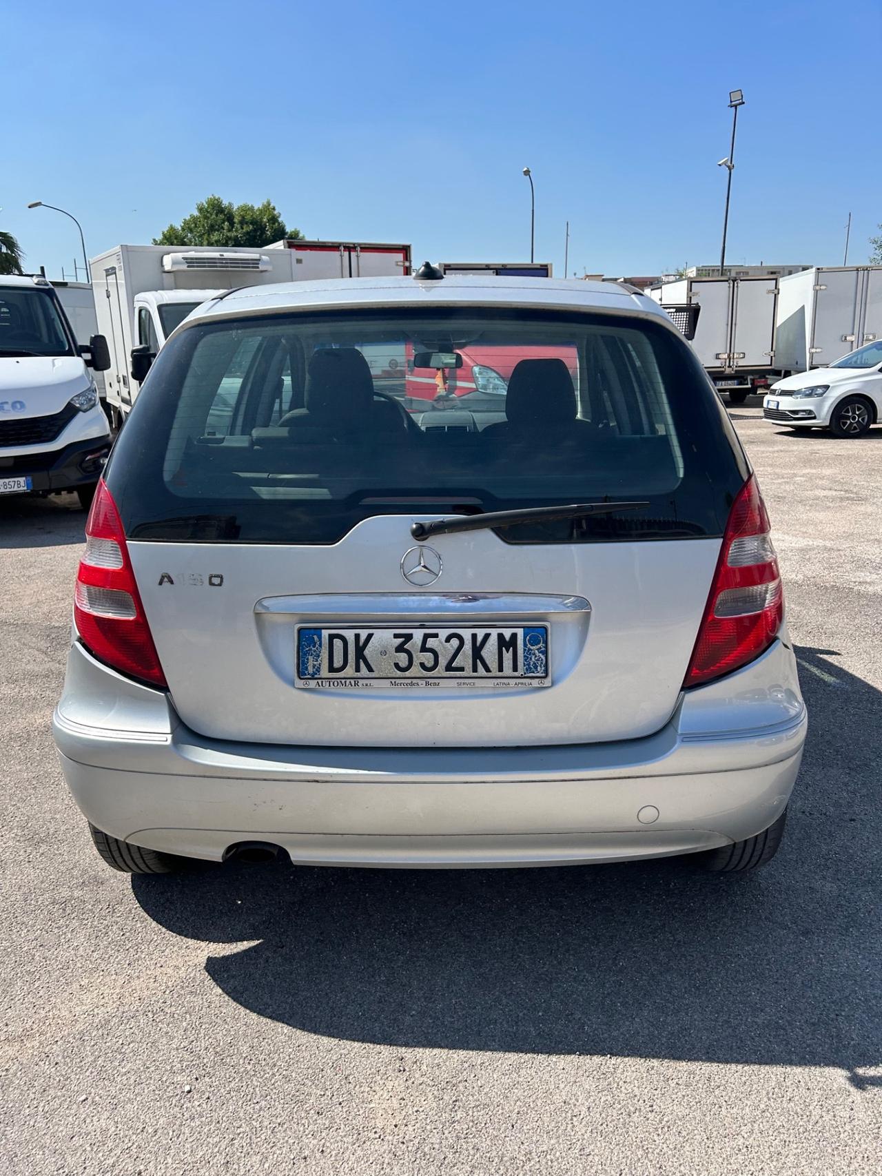 Mercedes-benz A 150 A 150 Avantgarde