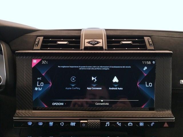 DS7 1.5 bluehdi Performance Line 130cv auto