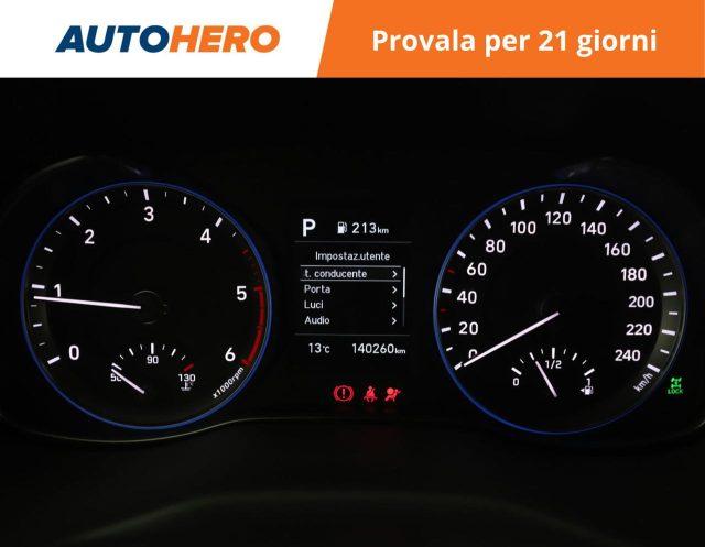 HYUNDAI Kona 1.6 CRDI 136 CV 4WD DCT Xpossible