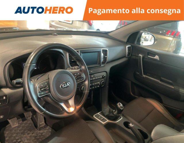 KIA Sportage 1.7 CRDI 2WD Style