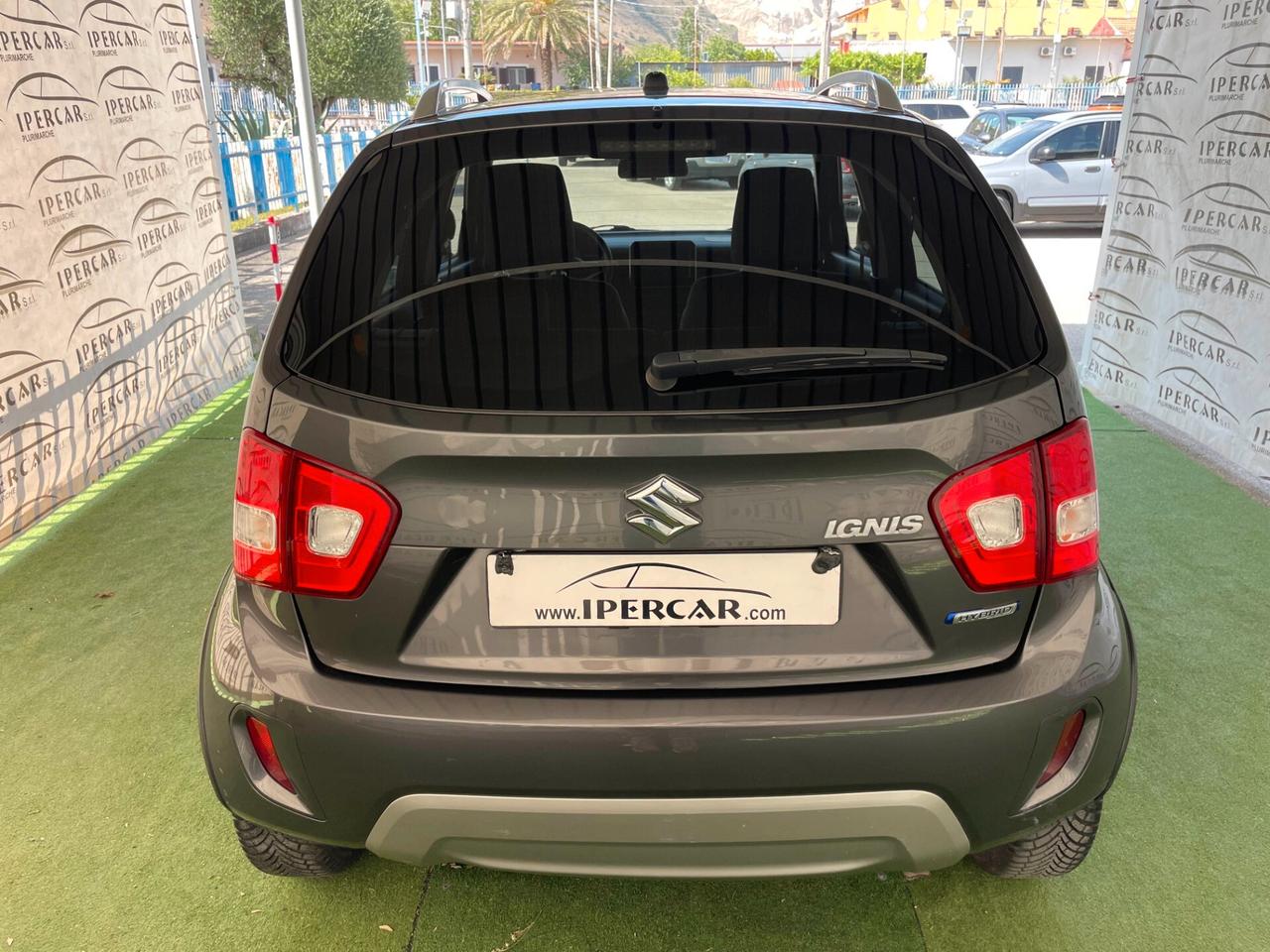 Suzuki Ignis 1.2 Hybrid Easy Top