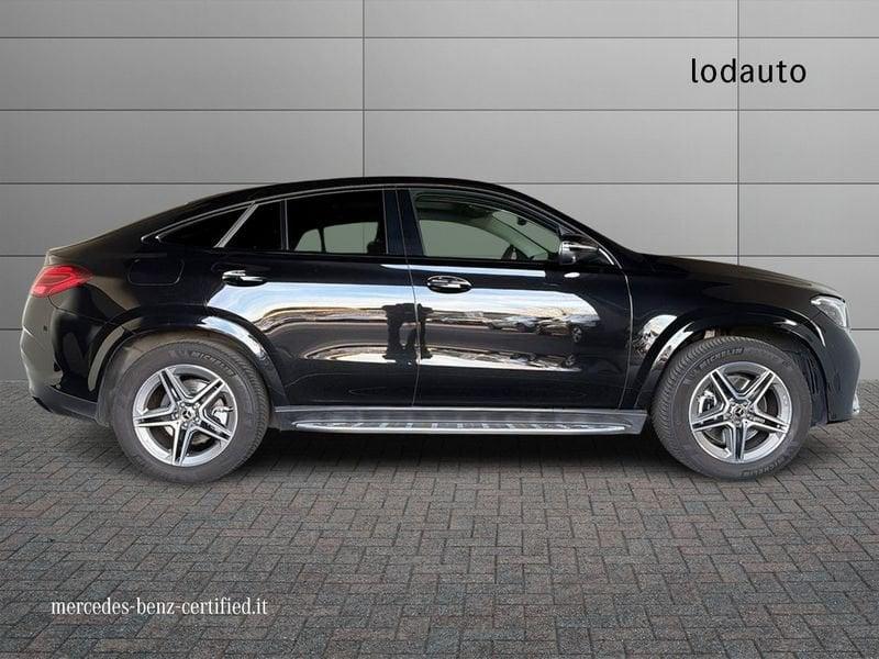 Mercedes-Benz GLE Coupé GLE 300 d 4Matic Mild Hybrid Coupé AMG Line Premium Plus