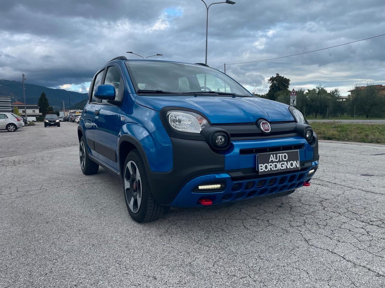 Fiat Panda Cross 1.0 FireFly S&S Hybrid