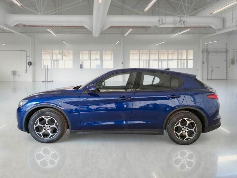 Alfa Romeo Stelvio 2.2 TD 160 CV AT8 RWD Business PREZZO REALE