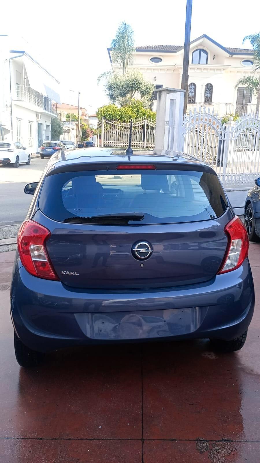 Opel Karl 1.0 75 CV N-Joy