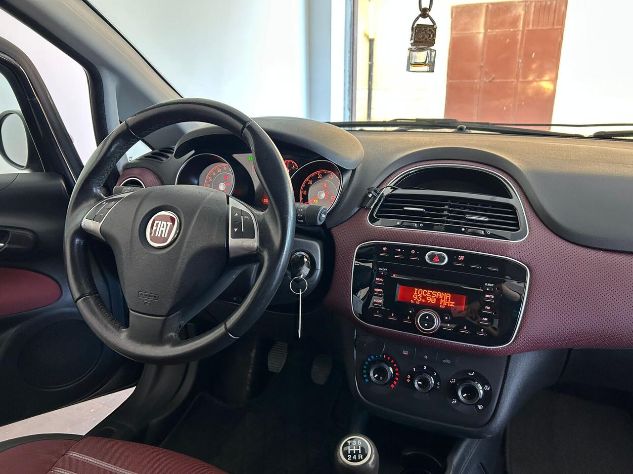 Fiat Punto Evo 1.3 Mjt 75 CV DPF 5 porte S&S Dynamic