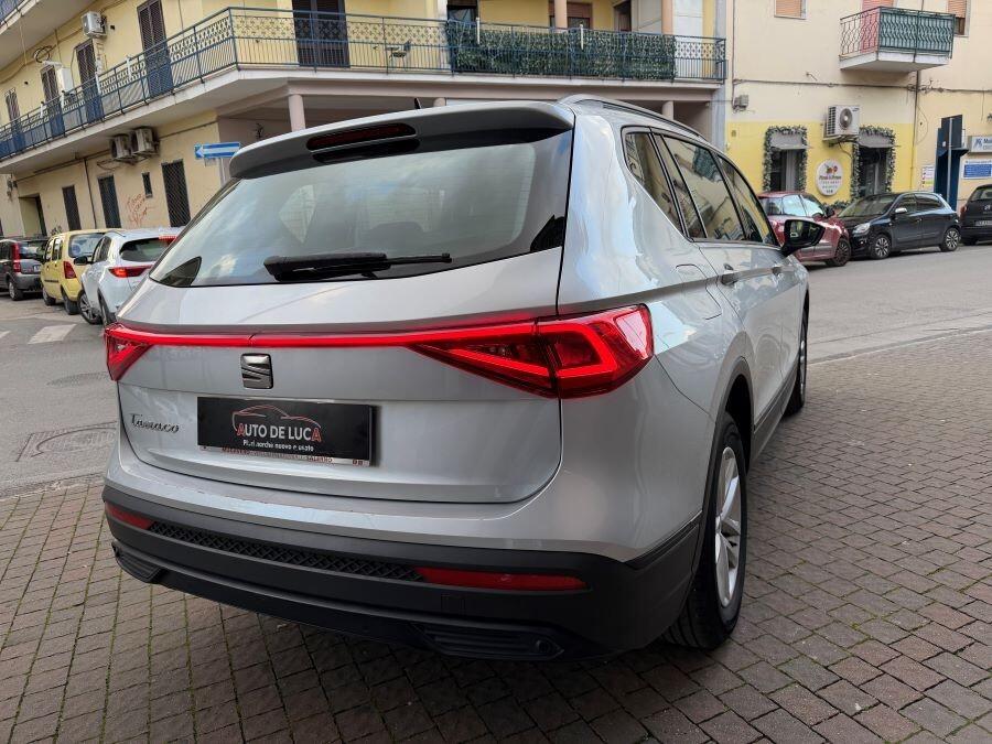 SEAT TARRACO 2.0 TDI 150 CV DSG STYLE CERTIFICATA