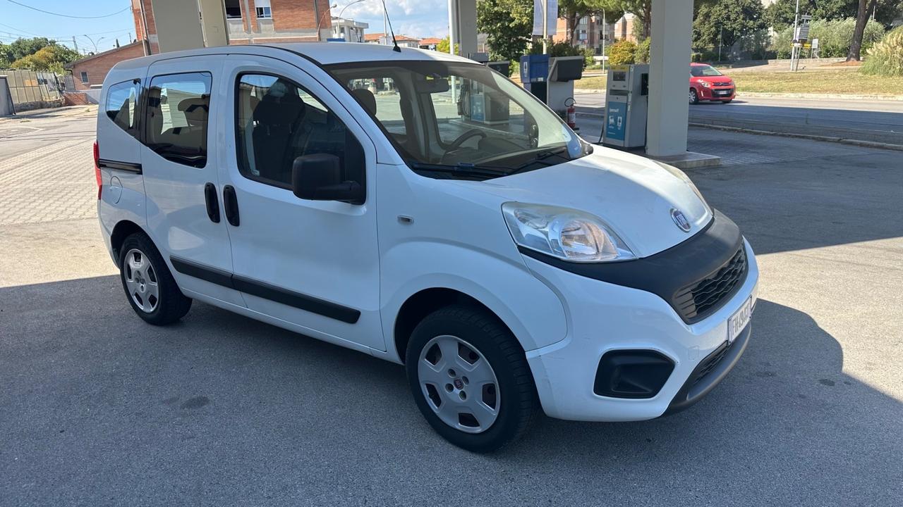 Fiat Qubo 1.4 8V 77 CV Lounge Natural Power