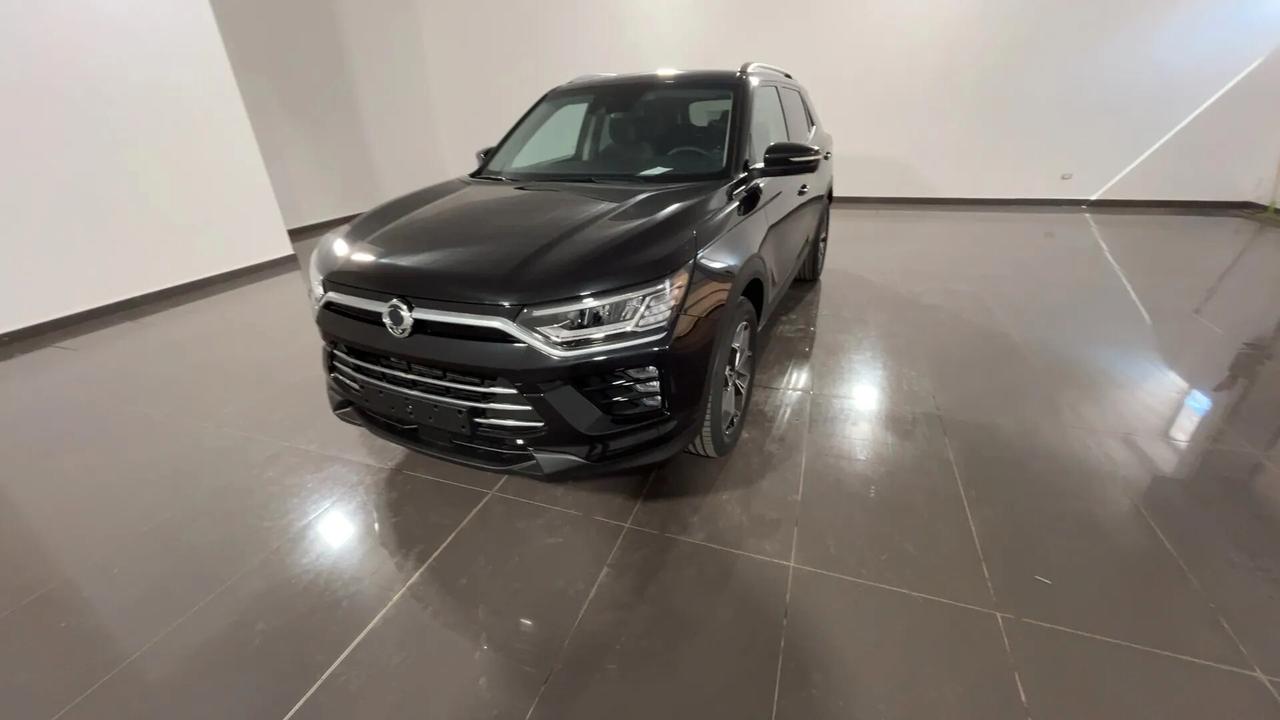 Kgm Korando 1.5 GDI-Turbo 2WD Dream