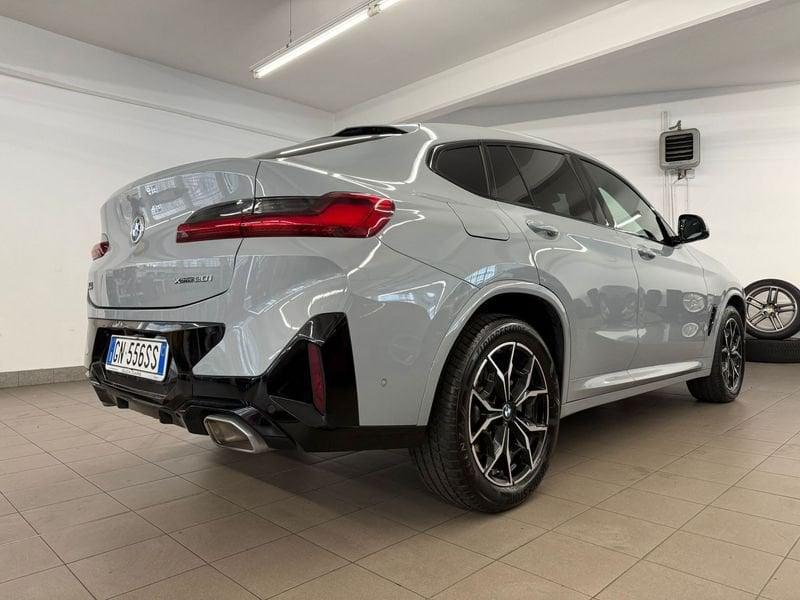 BMW X4 X4xDrive20i 48VMsport anche a572€