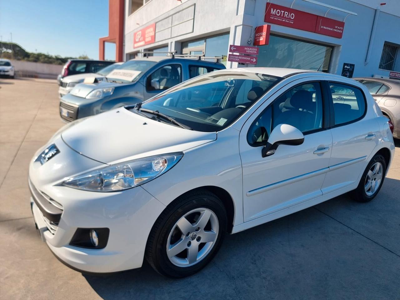 Peugeot 207 1.4 HDi 70CV 5p. Energie