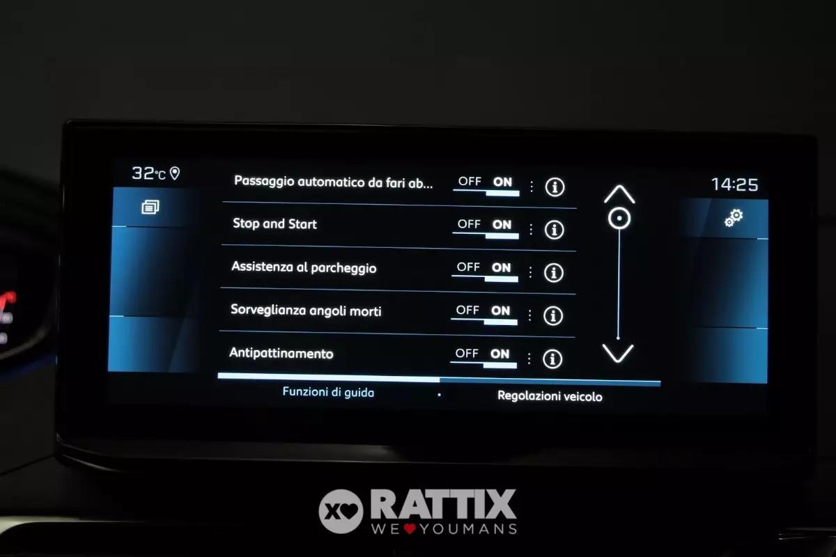 Peugeot 5008 1.5 BlueHDI 130CV GT EAT8 7p.ti