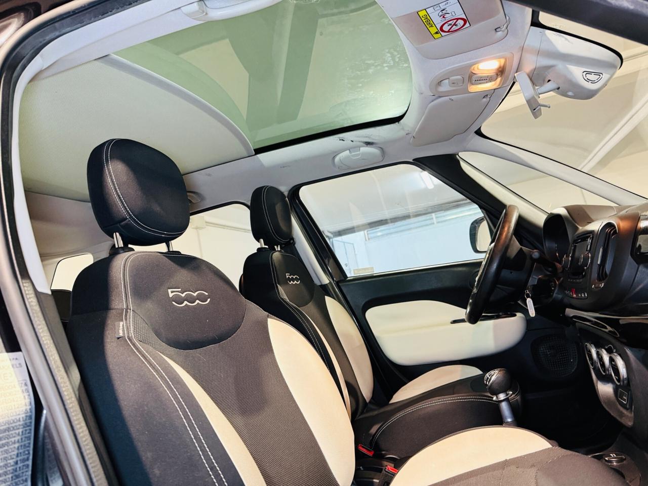 Fiat 500L 1.4 GPL 120 CV Trekking*TETTO*PELLE*