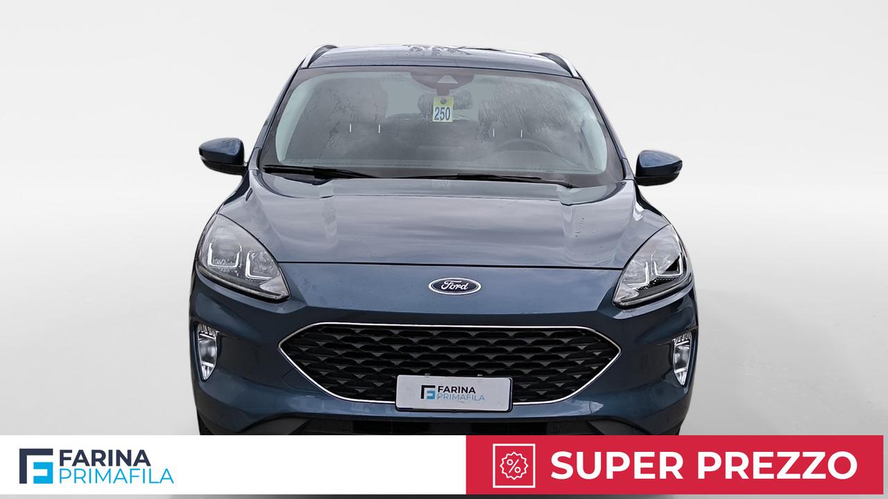 FORD Kuga III 2020 - Kuga 2.0 ecoblue mhev Connect 2wd 150cv