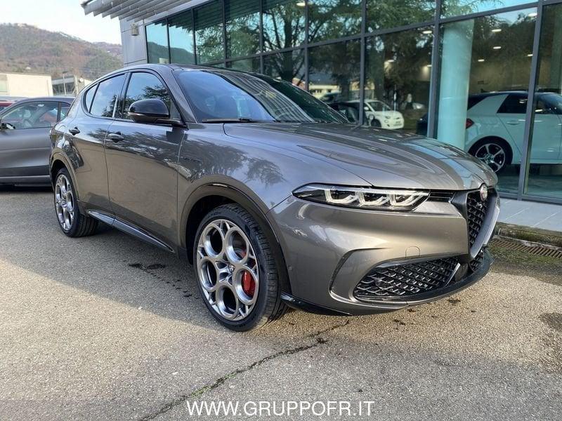 Alfa Romeo Tonale 1.6 diesel 130 CV TCT6 Veloce