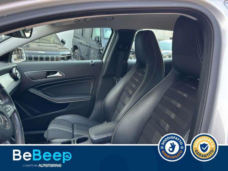 Mercedes-Benz GLA 200 D SPORT AUTO