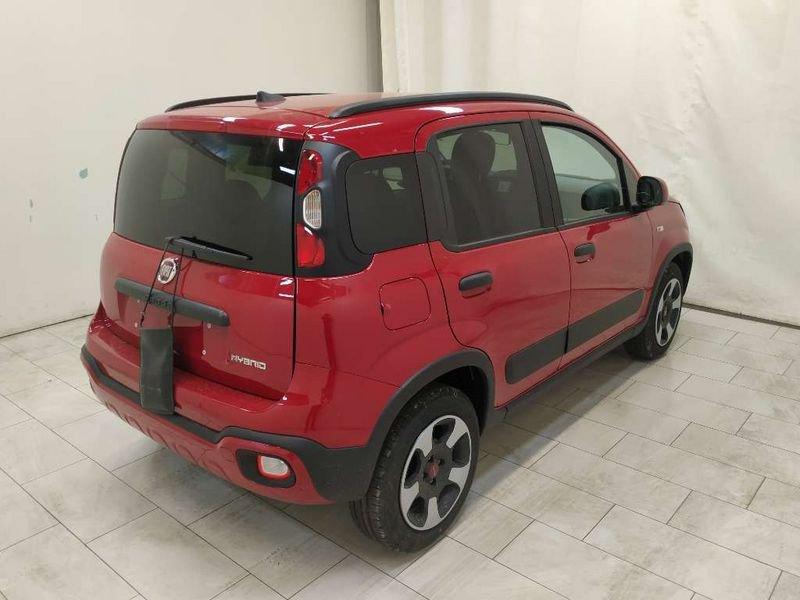 FIAT Panda 1.0 firefly hybrid Cross s&s 70cv 5p.ti