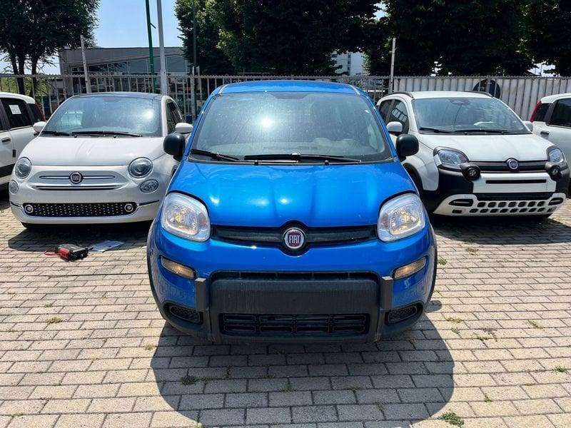 FIAT Panda 1.0 FireFly S&S Hybrid