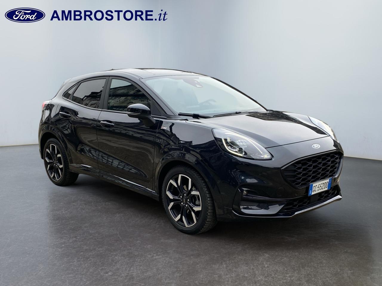 FORD Puma II 2020 - Puma 1.0 ecoboost ST-Line X s&s 125cv auto