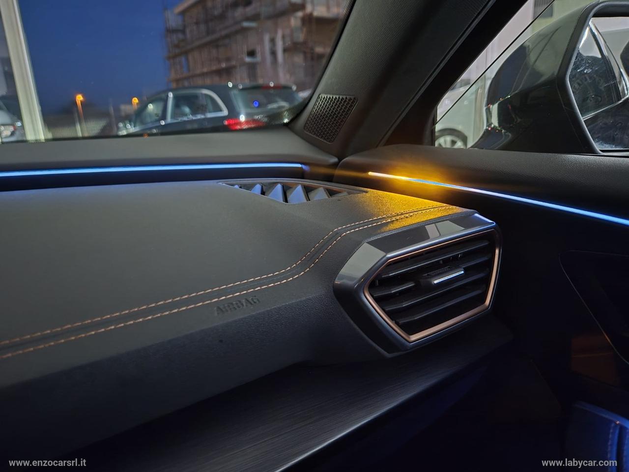 CUPRA Formentor 2.0 TDI 2022