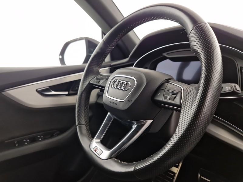 Audi Q8 45 3.0 tdi mhev sport quattro tiptronic