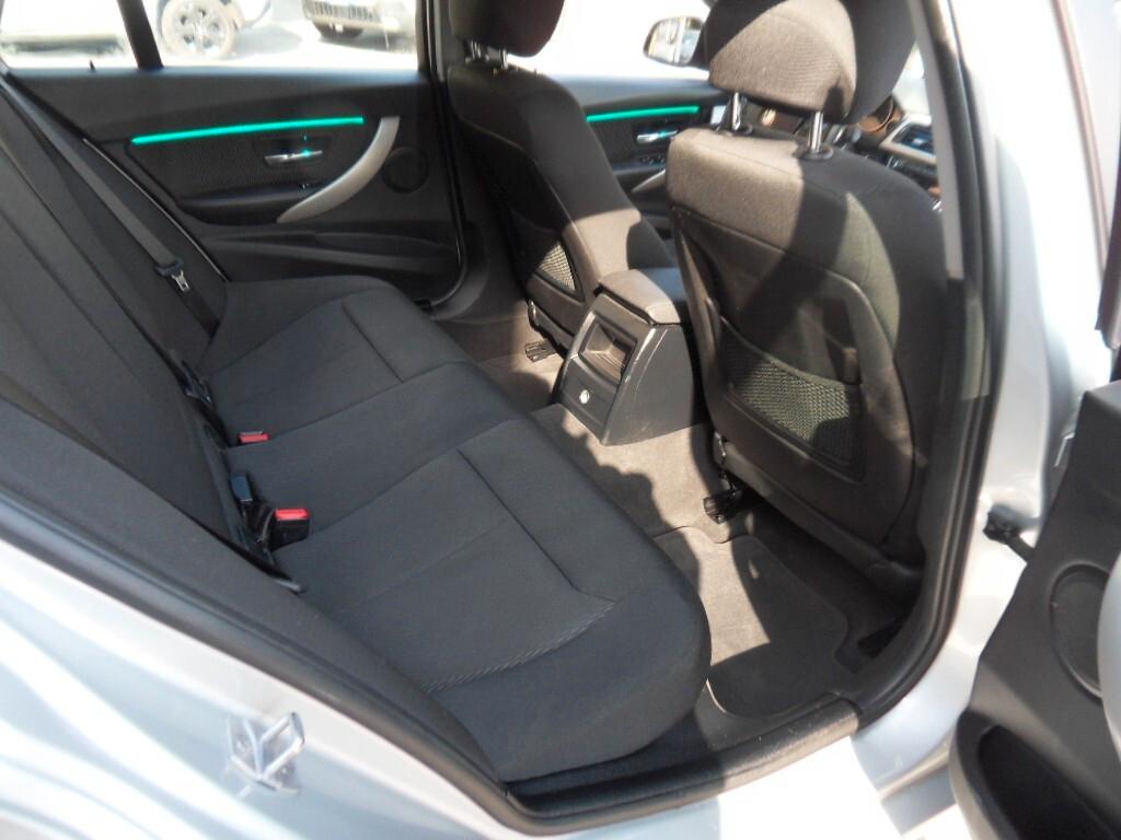 Bmw 318 D TOURING BUSINESS