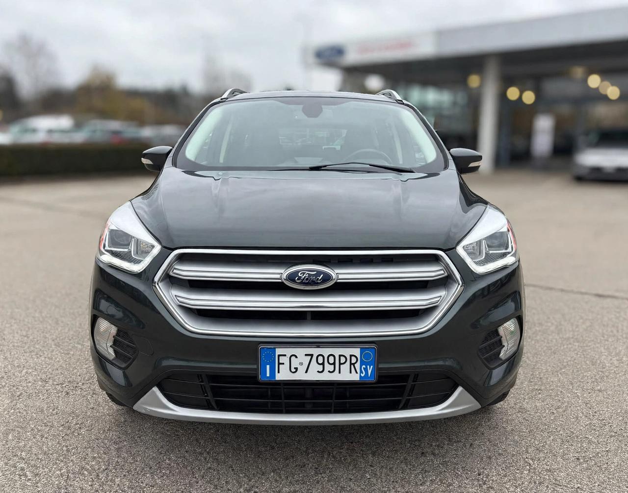 Ford Kuga 2.0 TDCI 150 CV S&S 2WD