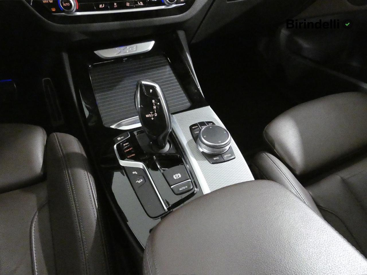 BMW X3 (G01/F97) - X3 xDrive20d Msport