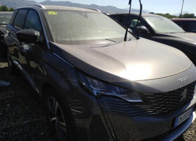 PEUGEOT 5008 PureTech Turbo 130 S&S Allure Pack
