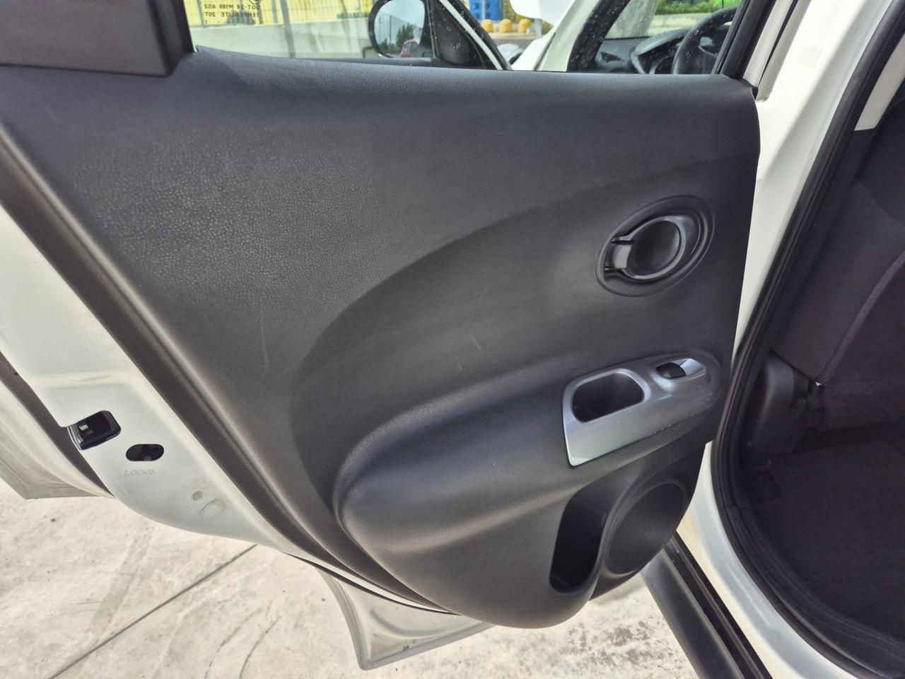 Nissan Juke 1.5 dCi Acenta