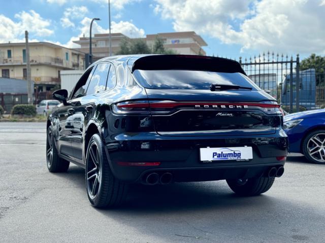 PORSCHE Macan 2.0 245 CV STRAFULL