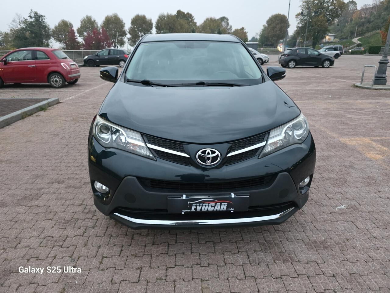 RAV4 4X4 garanzia toyota ritiro usato/scambio