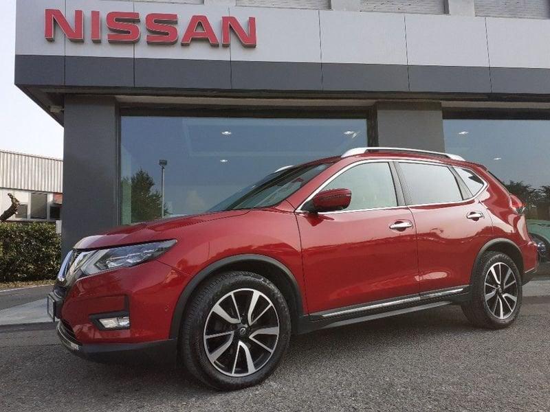 Nissan X-Trail 1.6 dCi Tekna AUTOMATICO - AUTOCARRO N1