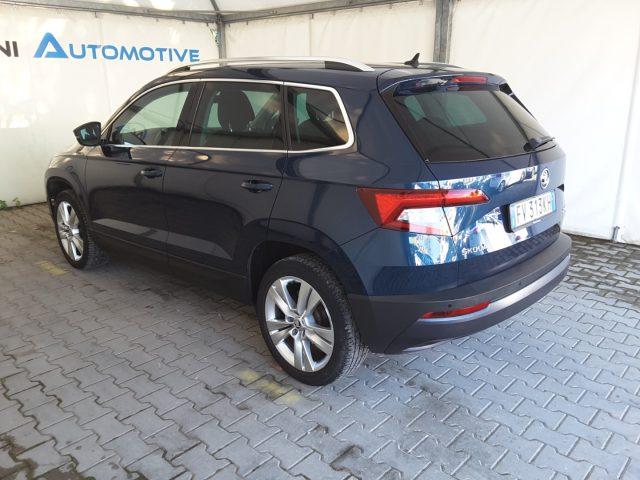 SKODA Karoq 1.6 TDI 115cv DSG Style