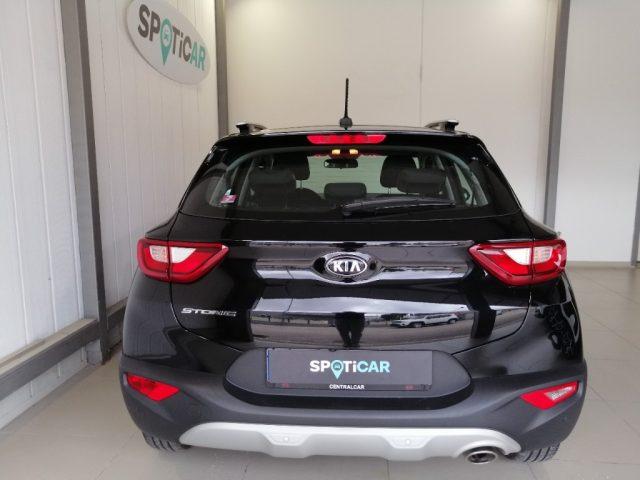 KIA Stonic 1.4 MPI 100 CV Style