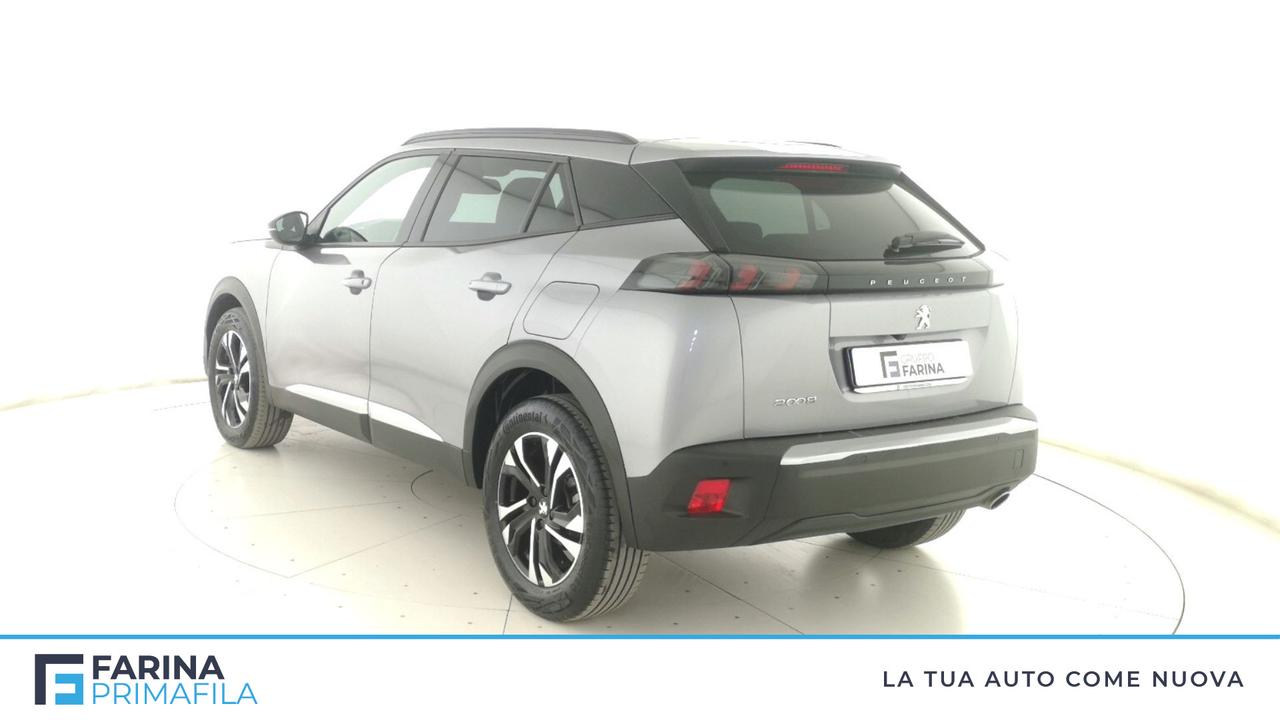 PEUGEOT 2008 II 2020 - 2008 1.5 bluehdi Allure Pack s&s 130cv eat8