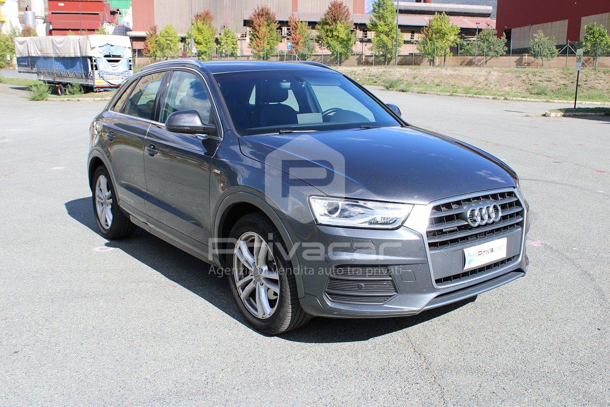 AUDI Q3 2.0 TDI 150 CV quattro Sport