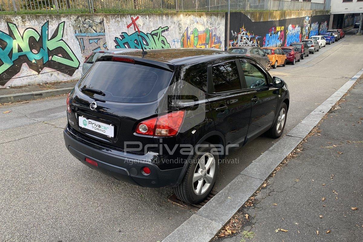 NISSAN Qashqai 1.6 16V Tekna