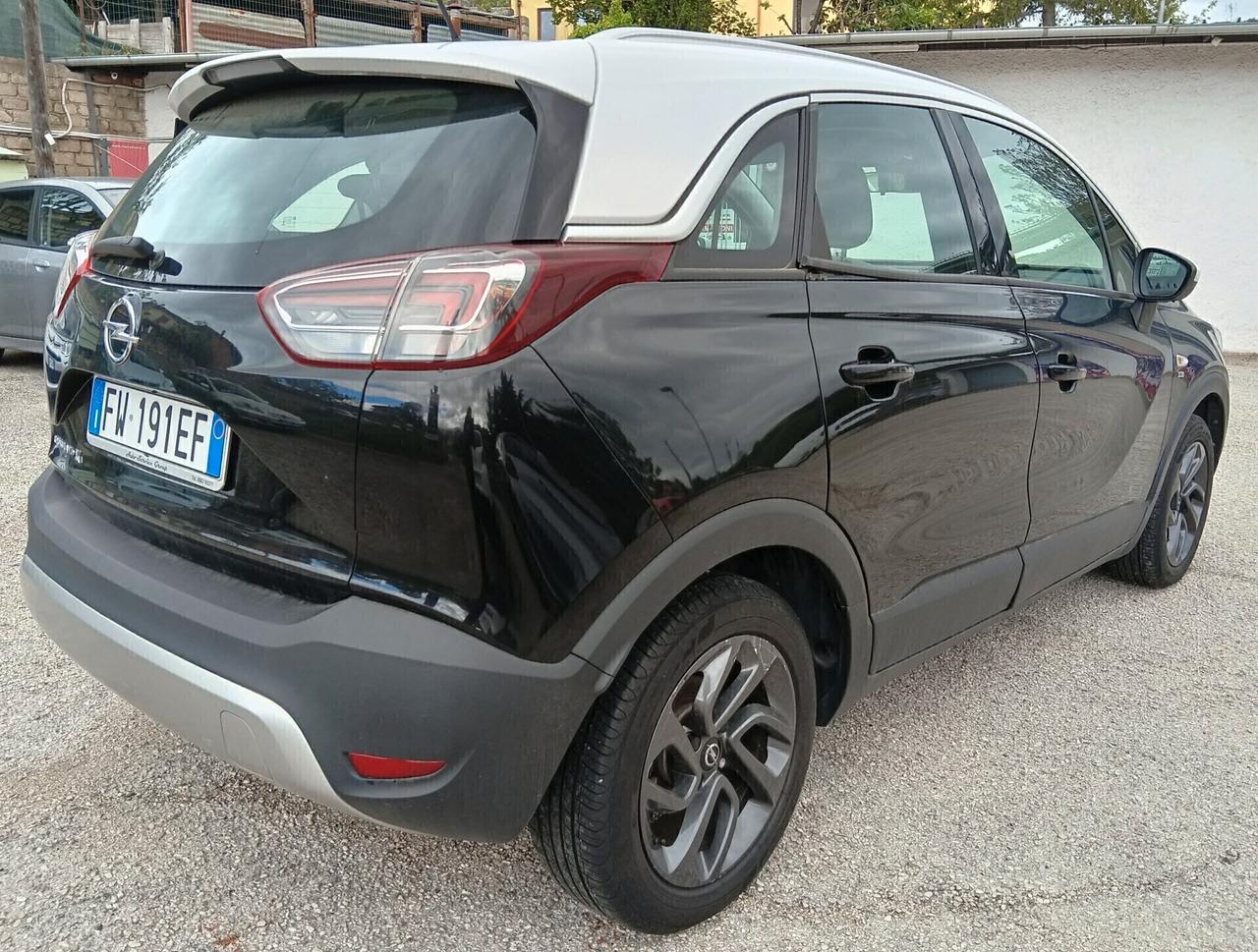 Opel Crossland Crossland X 1.2 12V 120 Anniversary