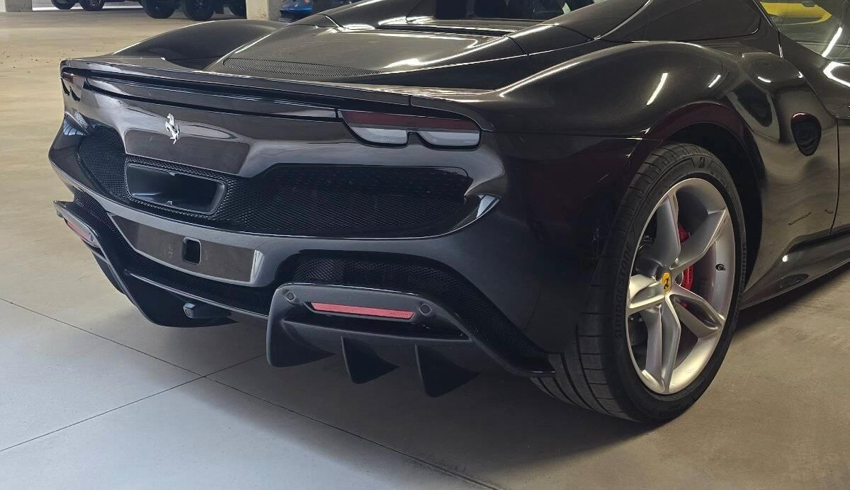 Ferrari 296 GTS *NUOVA - DEMO EXTRACAMPIONARIO *