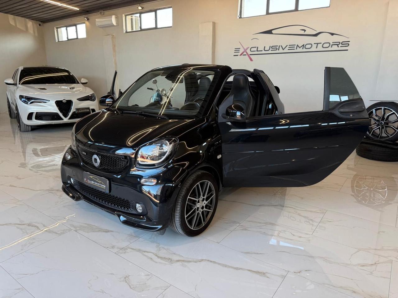 Smart brabus CABRIO