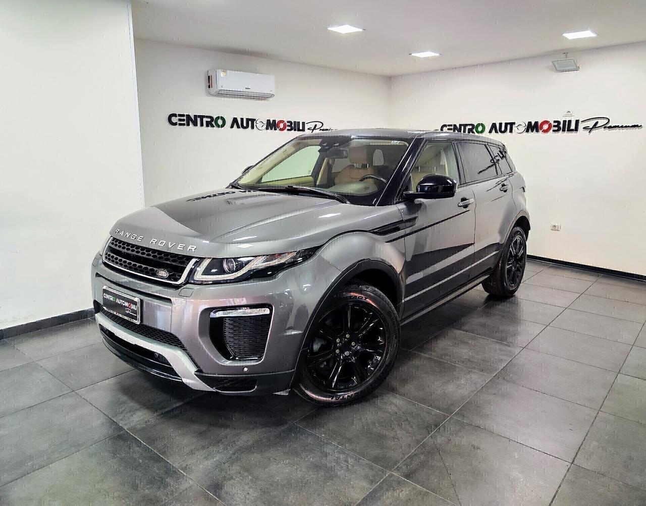 Land Rover Range Rover Evoque 2.0 TD4 180 CV 5p. Autobiography